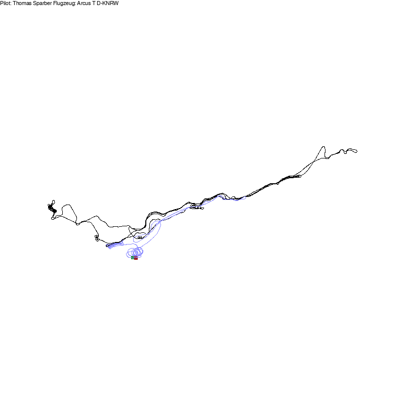 Flugspur